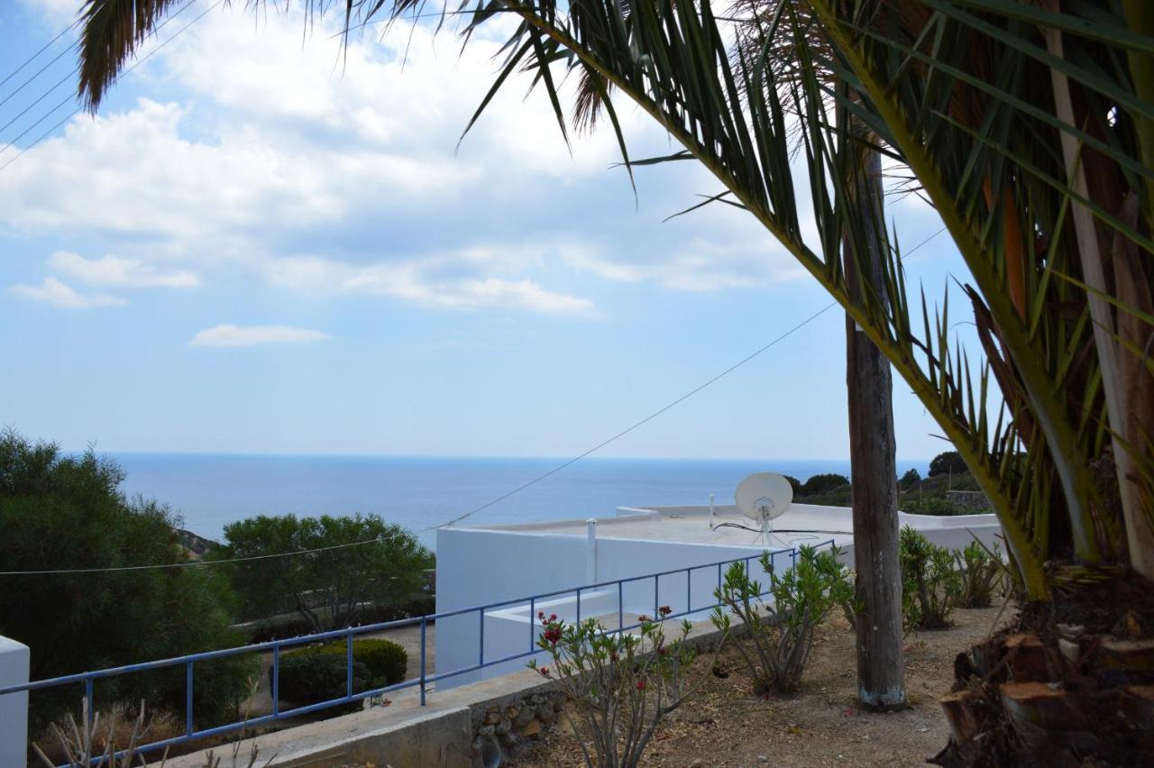 Maximos House Villa Provatas ภายนอก รูปภาพ