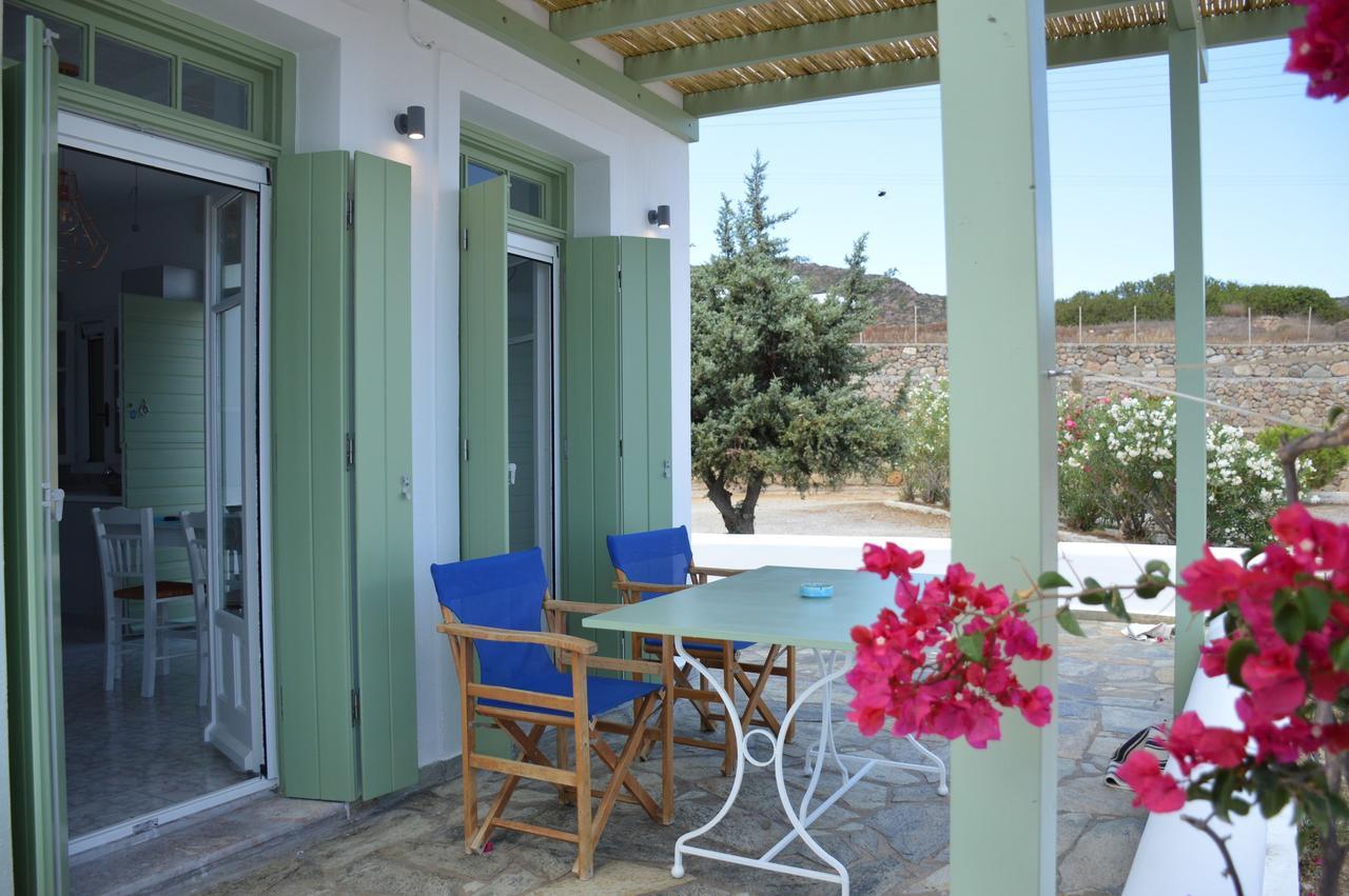 Maximos House Villa Provatas ภายนอก รูปภาพ