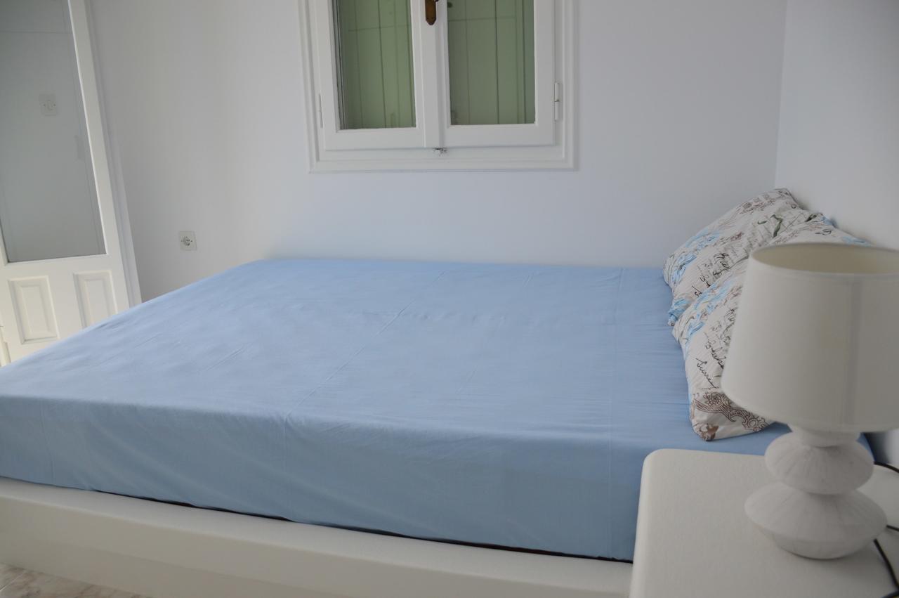 Maximos House Villa Provatas ภายนอก รูปภาพ