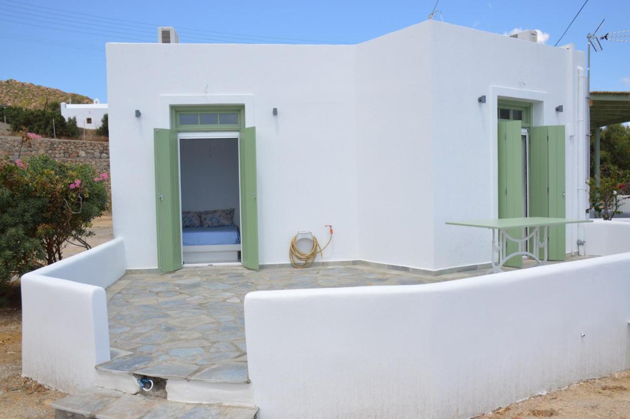 Maximos House Villa Provatas ภายนอก รูปภาพ
